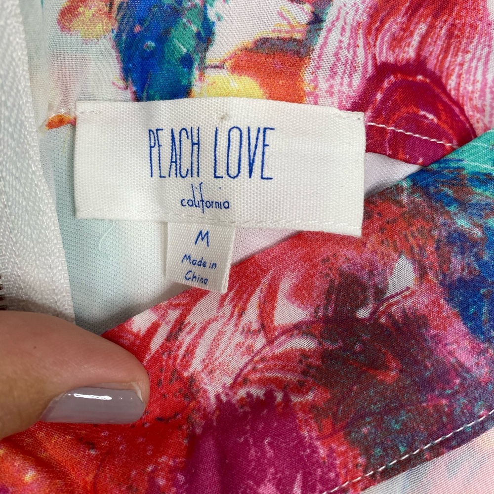 Fun Printed Shorts - image 3